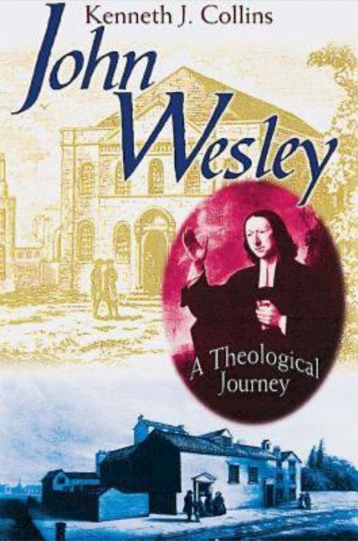 John Wesley - Re-vived