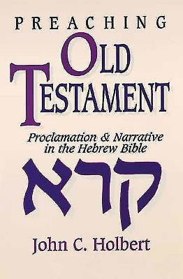Preaching Old Testament - Re-vived