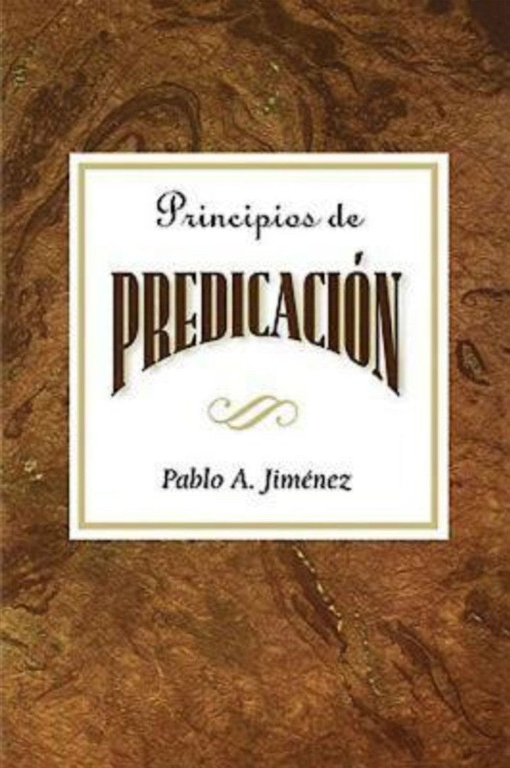 Principios de La Predicación AETH - Re-vived