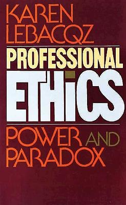 Professional Ethics - Re-vived