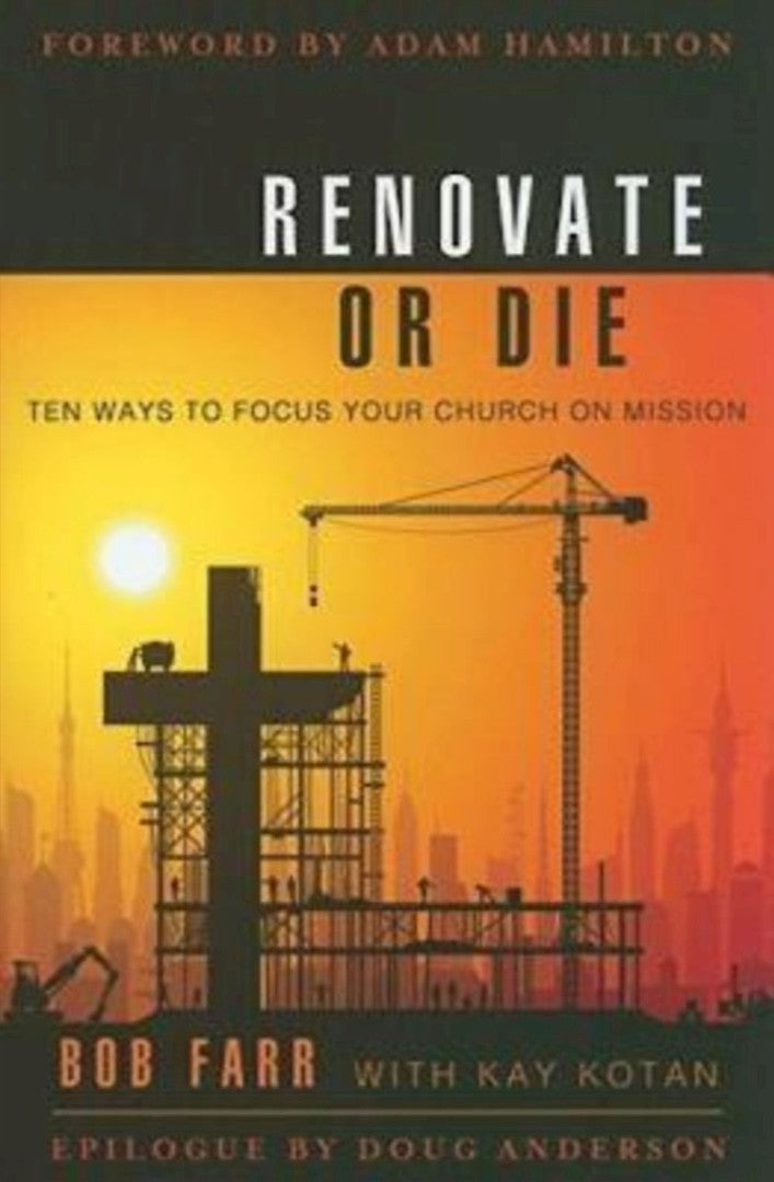 Renovate or Die - Re-vived