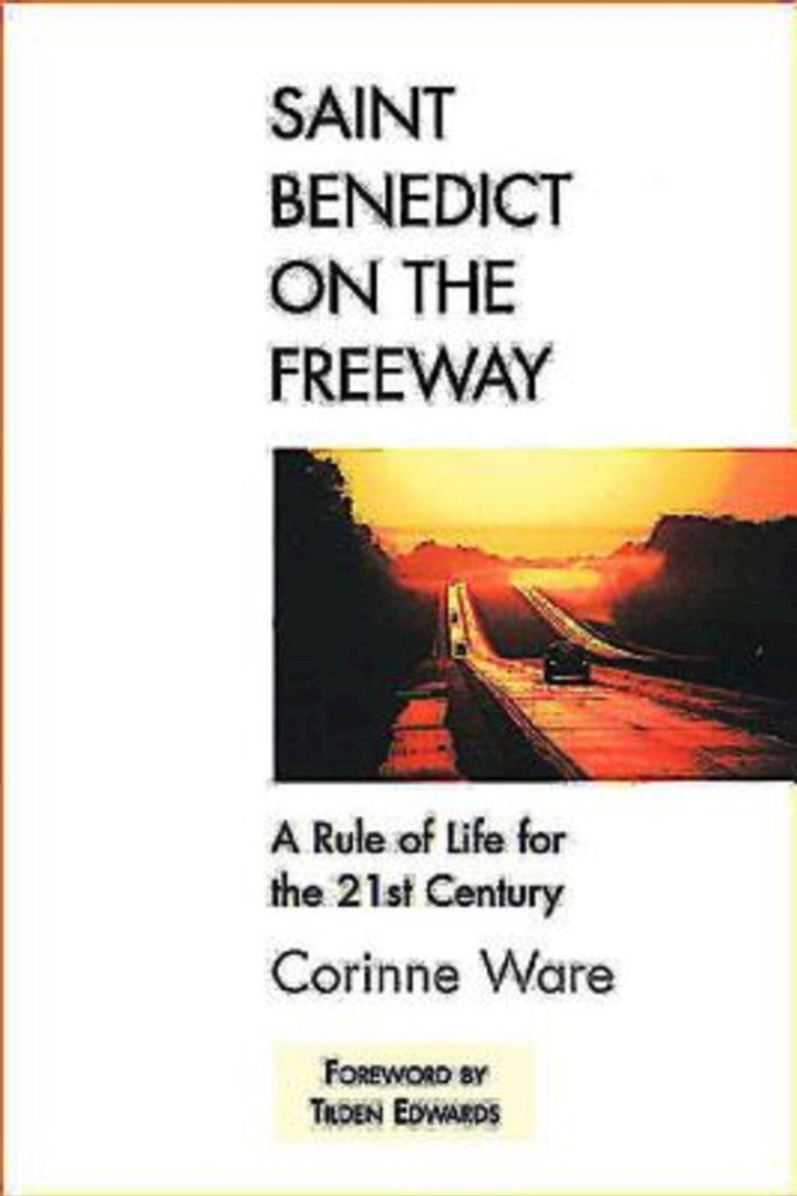 Saint Benedict On The Freeway - Re-vived