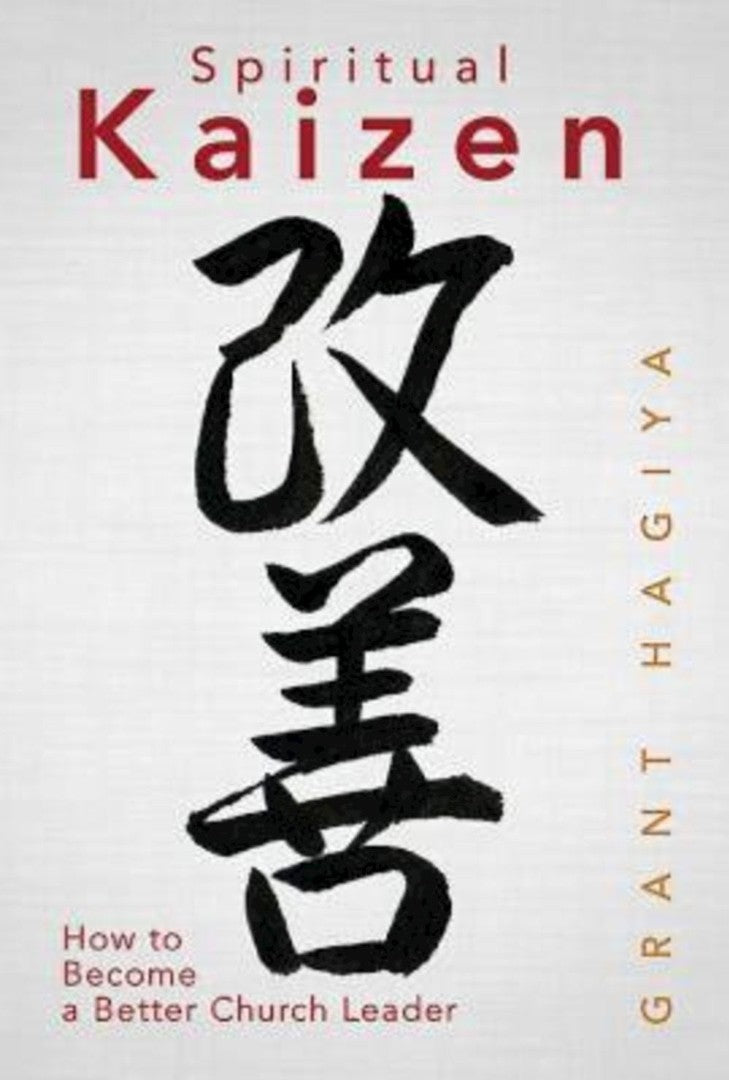 Spiritual Kaizen - Re-vived