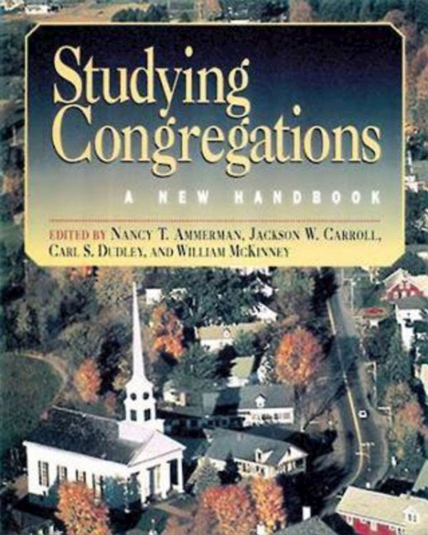 Studying Congregations - Re-vived