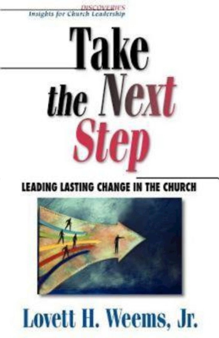 Take the Next Step - Re-vived