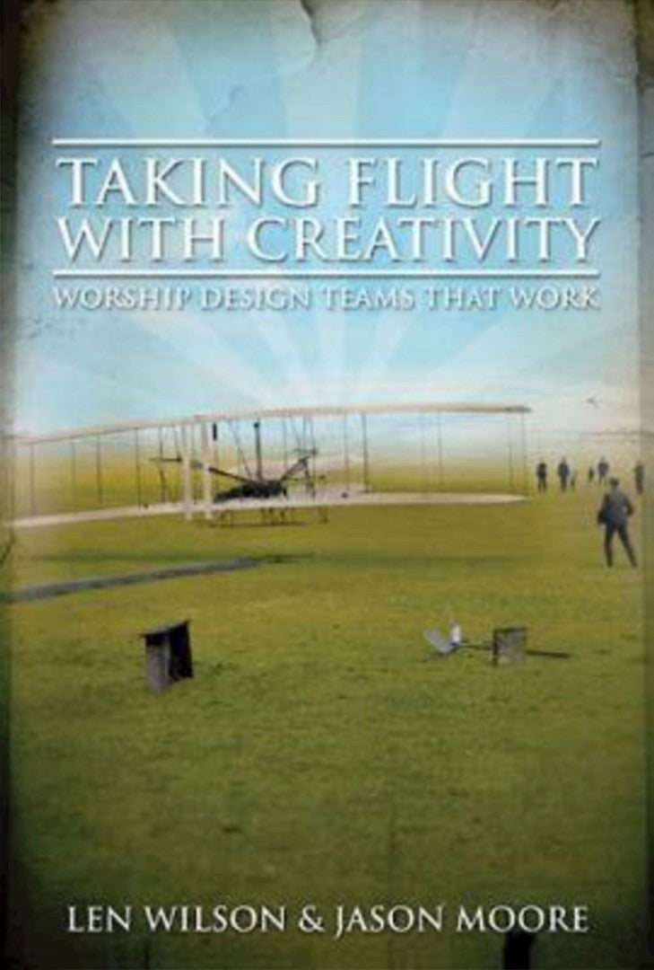 Taking Flight with Creativity - Re-vived