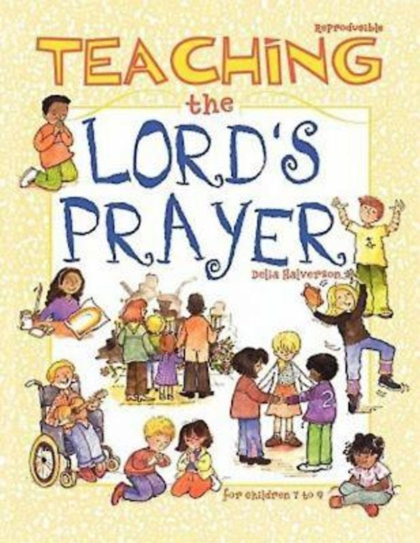 Teaching the Lord's Prayer - Re-vived