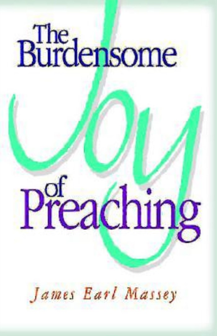 The Burdensome Joy Of Preaching - Re-vived
