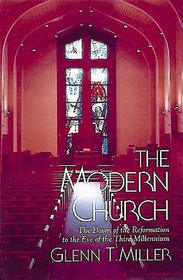 The Modern Church - Re-vived