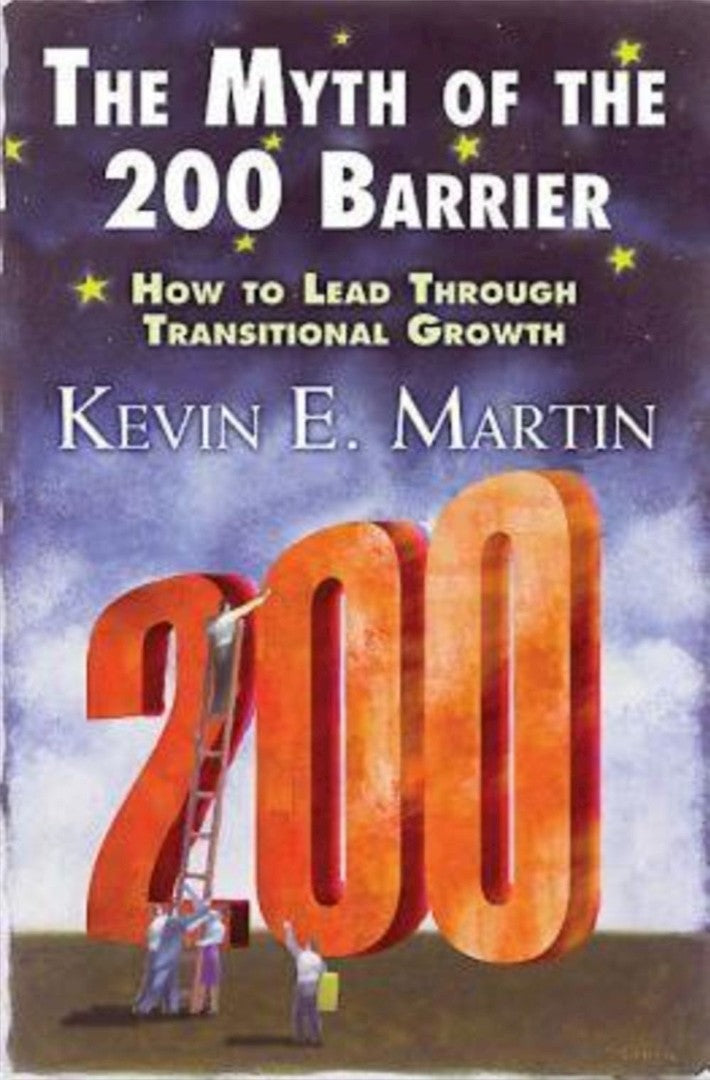 The Myth Of The 200 Barrier - Re-vived