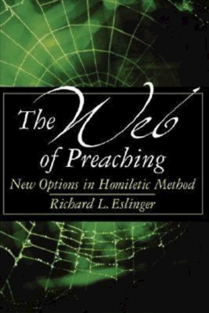 The Web of Preaching - Re-vived