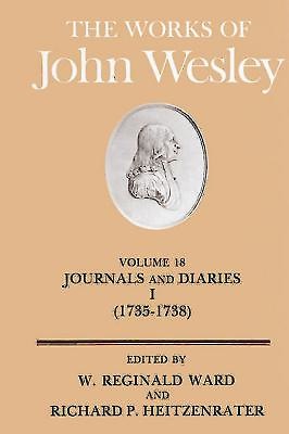 The Works of John Wesley Volume 18 - Re-vived