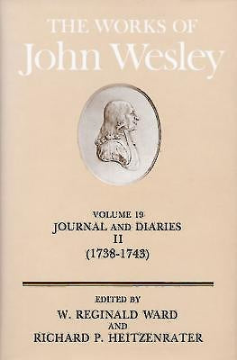 The Works of John Wesley Volume 19 - Re-vived