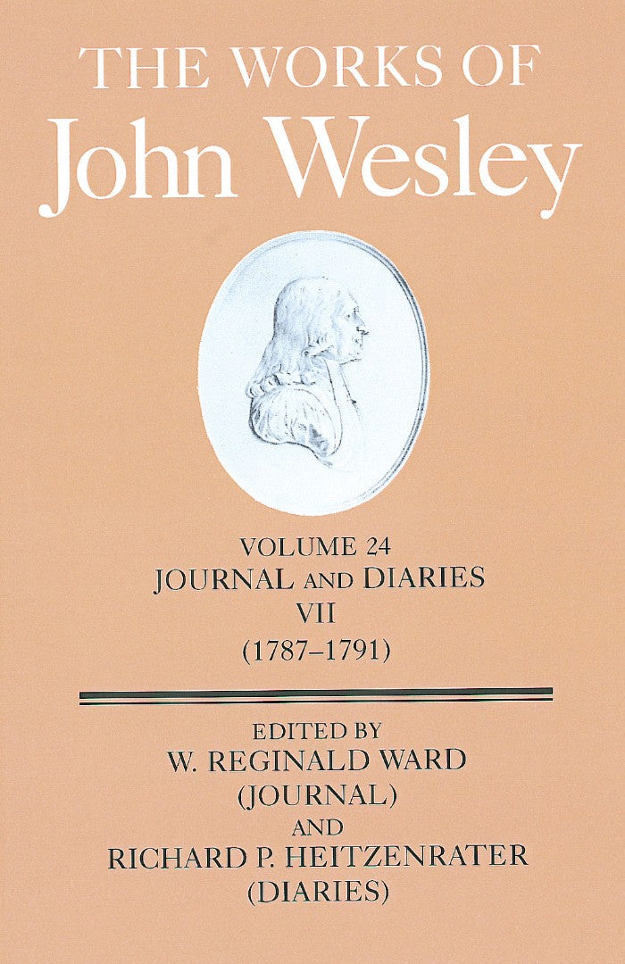 The Works of John Wesley Volume 24 - Re-vived