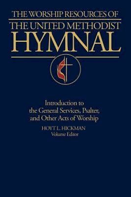 The Worship Resources Of The United Methodists - Re-vived