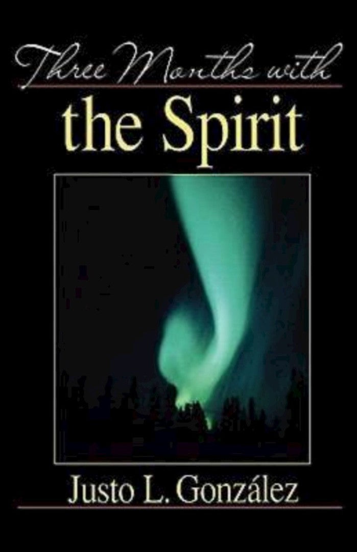 Three Months With The Spirit - Re-vived