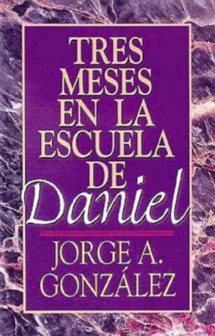 Tres Meses En La Escuela De Daniel - Re-vived