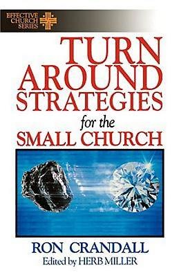 Turn-Around Strategies For The Small Church - Re-vived