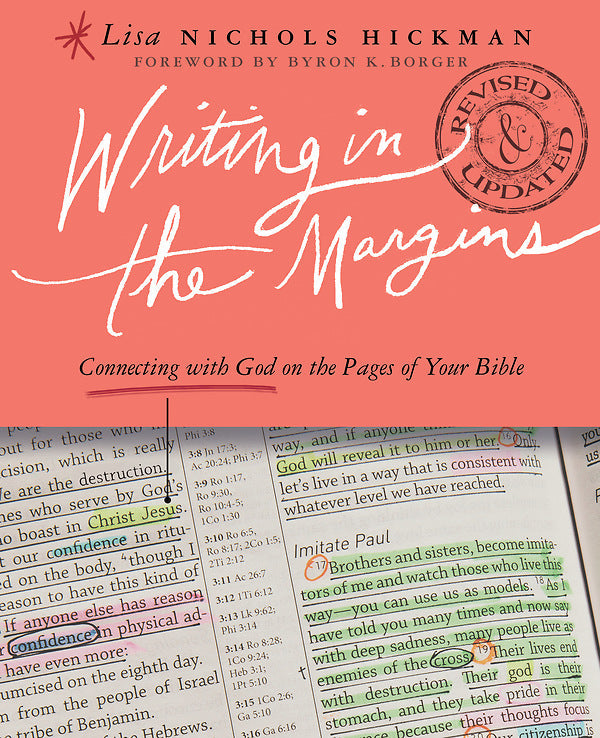 Writing In The Margins - Re-vived