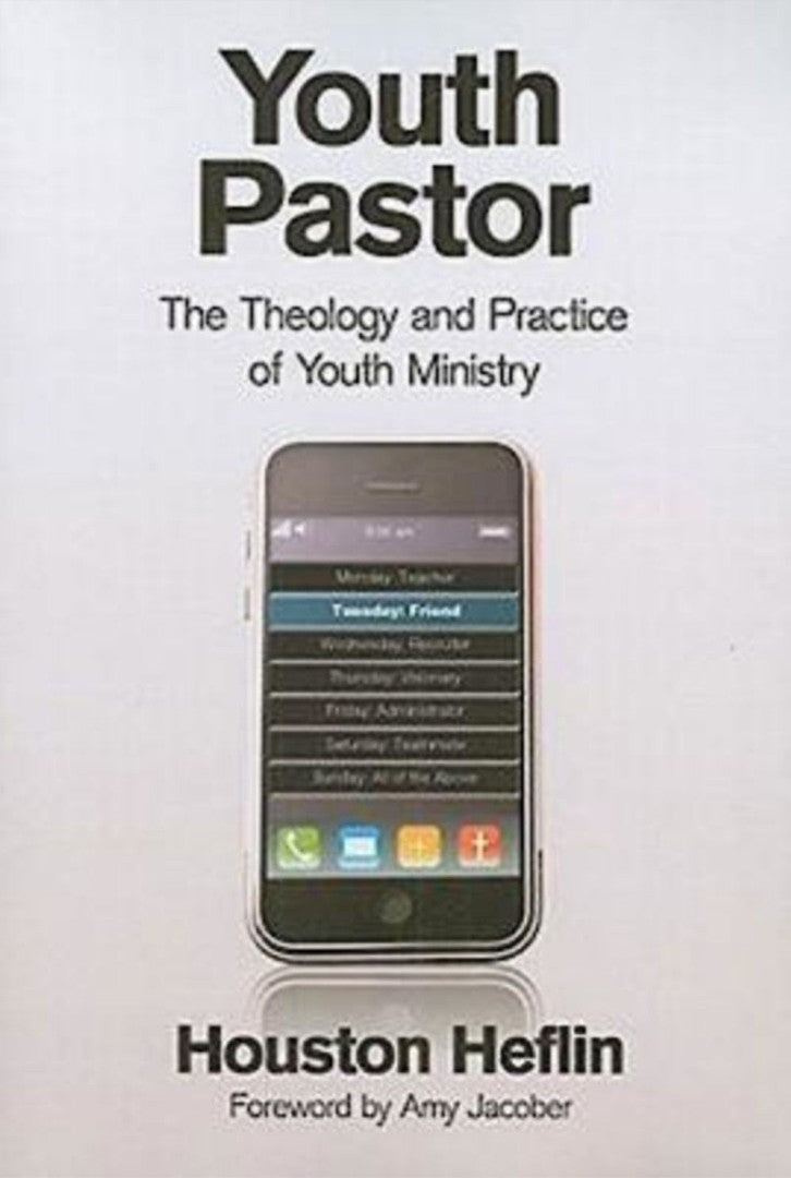 Youth Pastor - Re-vived