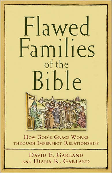 Flawed Families of the Bible - Re-vived