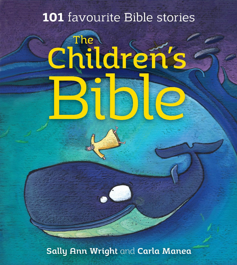 The Children's Bible - Re-vived