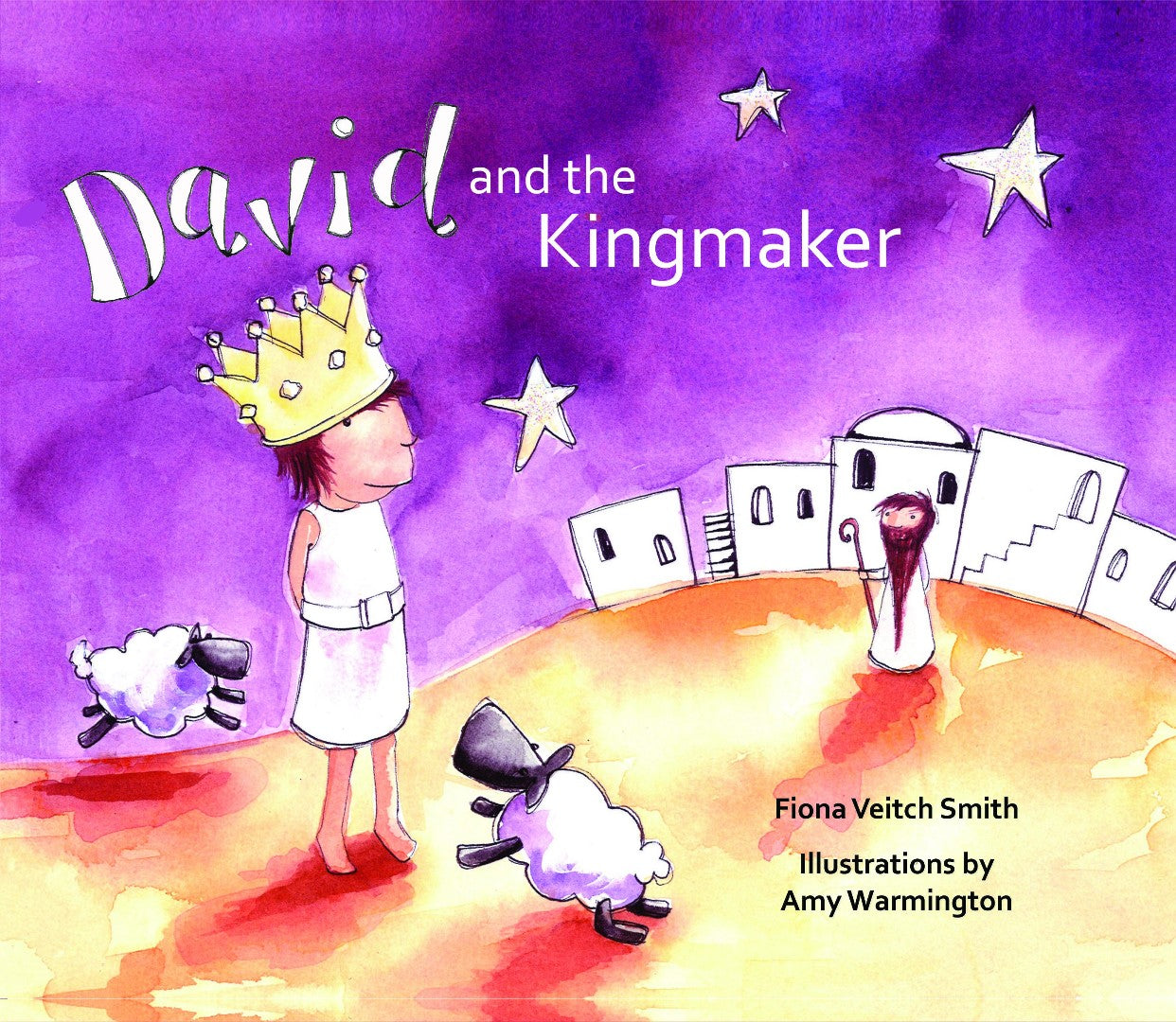 David and the Kingmaker - Re-vived