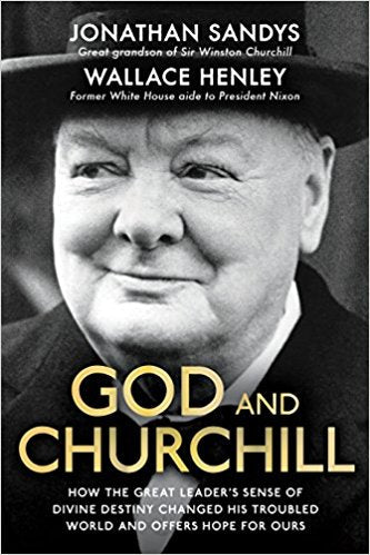 God and Churchill - Re-vived
