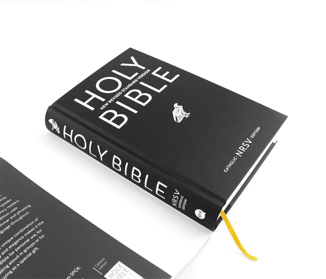 NRSV Anglicised Catholic Bible With Apocrypha - Re-vived