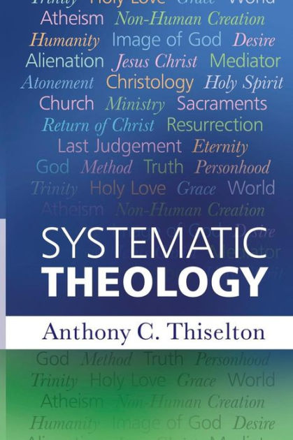 Systematic Theology - Re-vived