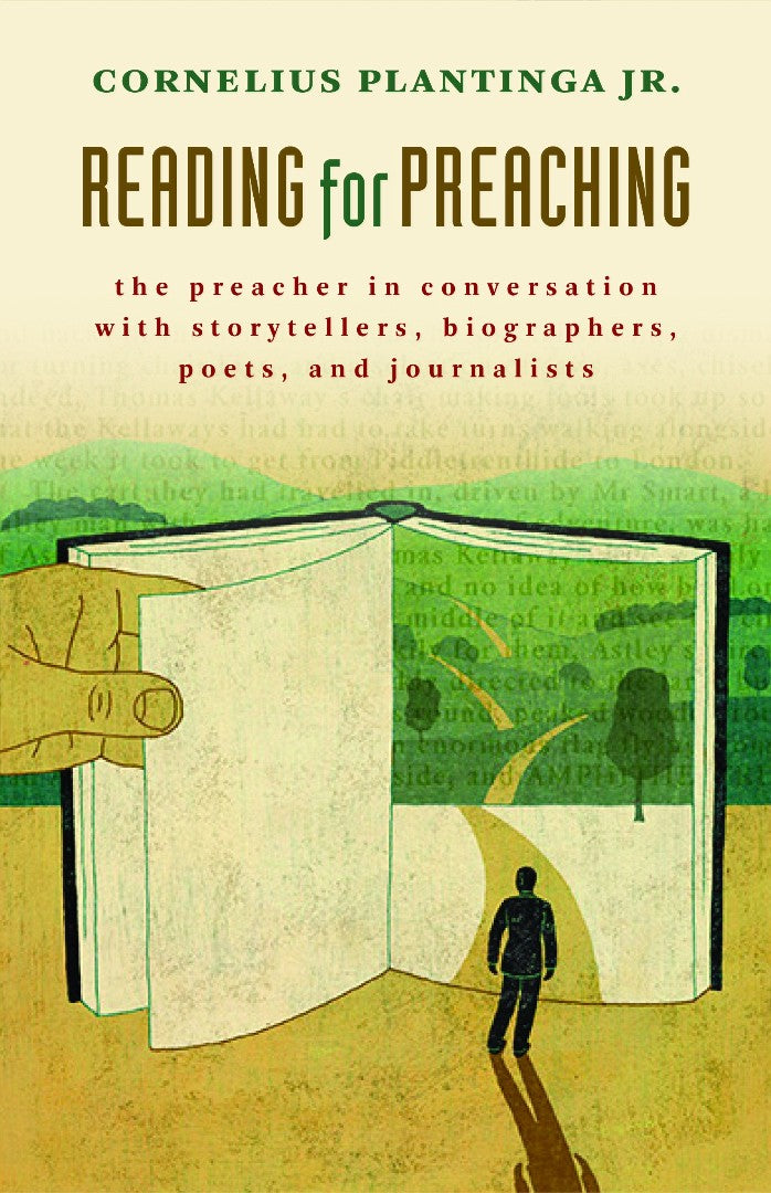 Reading for Preaching - Re-vived