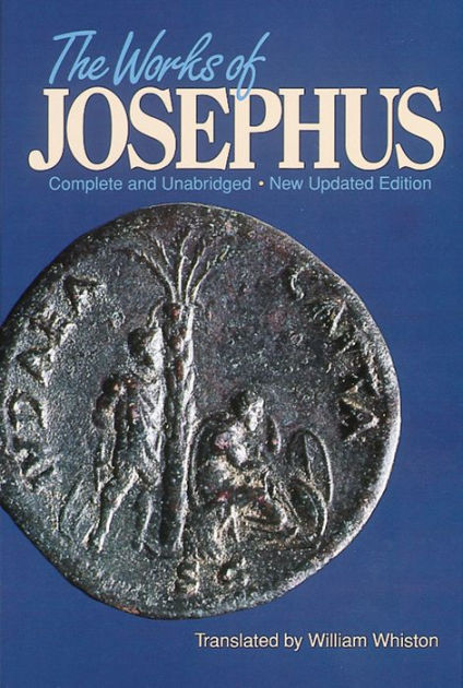 The Works of Josephus - Re-vived