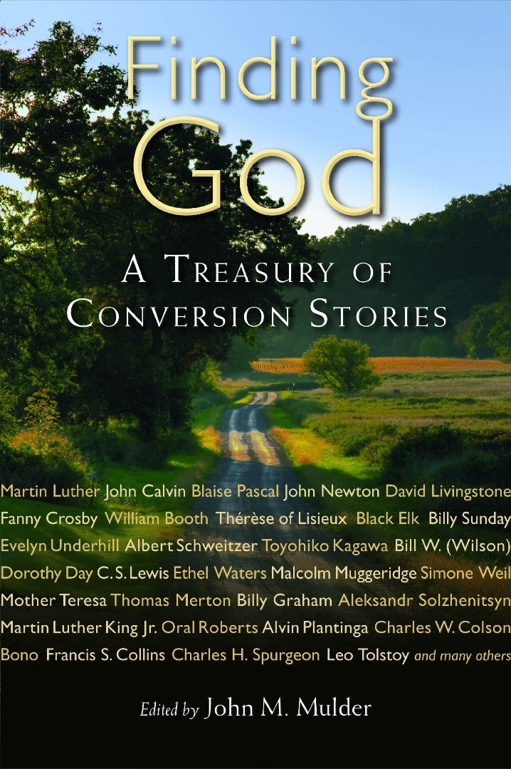 Finding God - Re-vived
