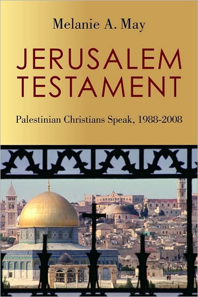 Jerusalem Testament - Re-vived