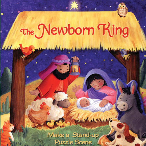 The Newborn King - Re-vived