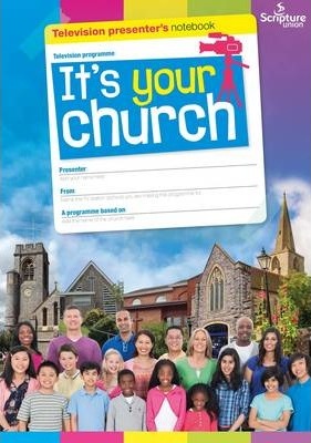 It's Your Church Pk30 - Re-vived