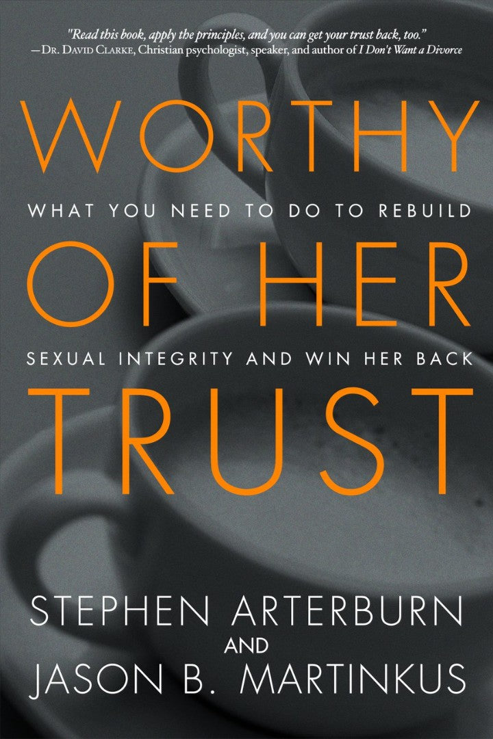 Worthy of Her Trust - Re-vived
