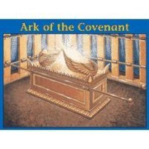 Ark Of The Covenant 20x26 - Re-vived