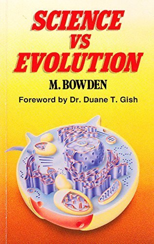 Science Vs Evolution - Re-vived