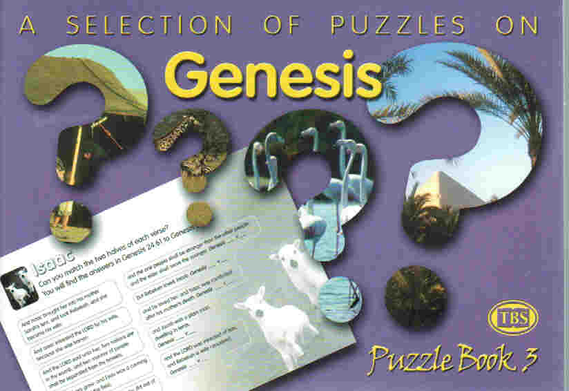 Selection of Puzzles on Genesis - Re-vived