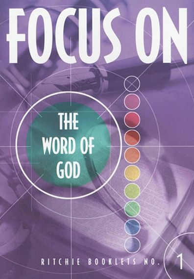 RB: 1 Focus On The Word Of God - Re-vived