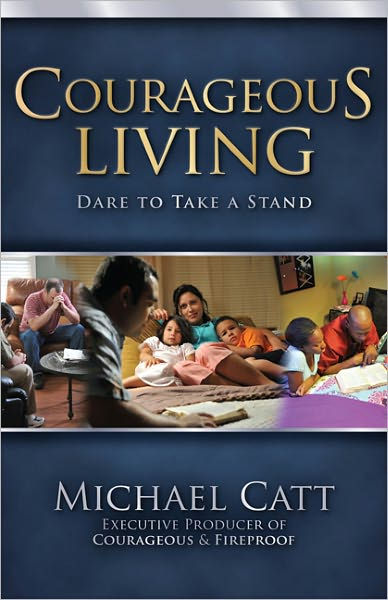Courageous Living - Re-vived