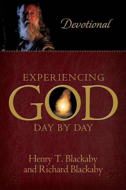 Experiencing God Day By Day Devotional - Re-vived