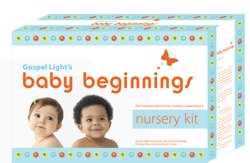 Baby Beginnings Kit - Re-vived