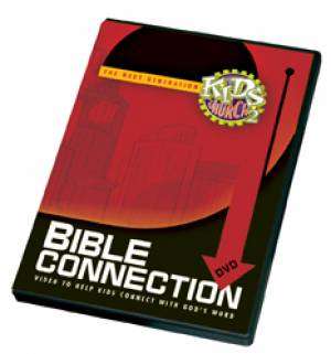 Bible Connection DVD - Re-vived