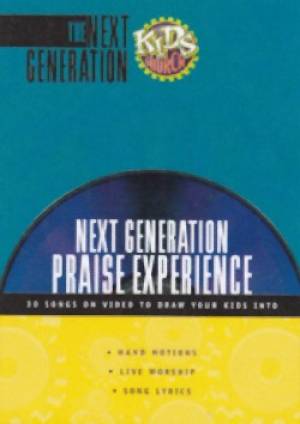 Praise Experience DVD - Re-vived