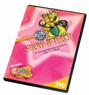 Show-N-Teach DVD - Re-vived