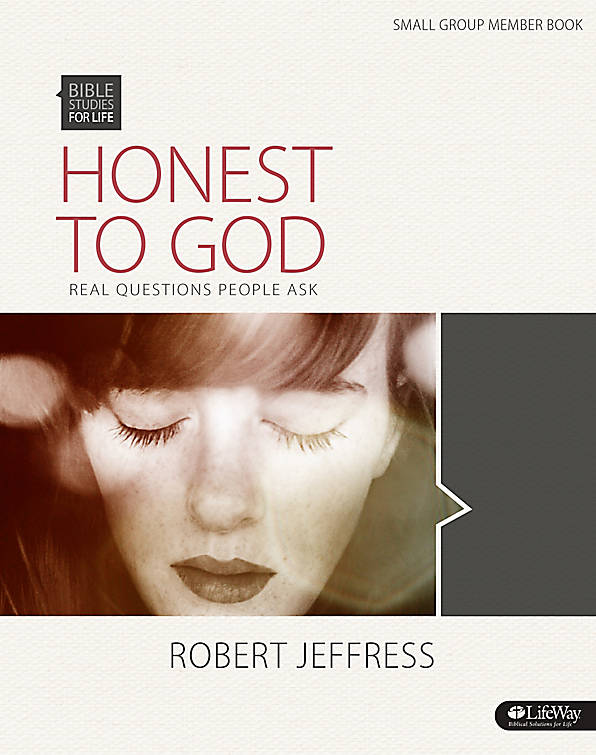 Honest To God Bible Study Book - Re-vived