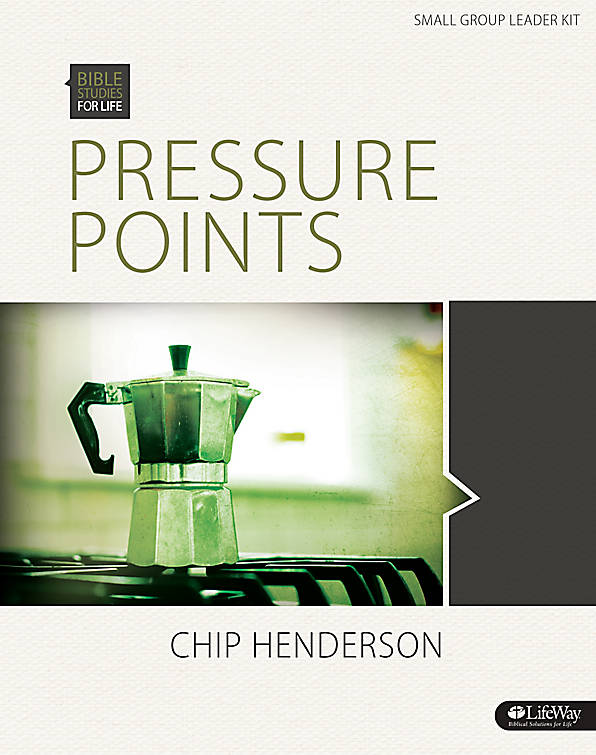 Pressure Points Leader Kit - Re-vived
