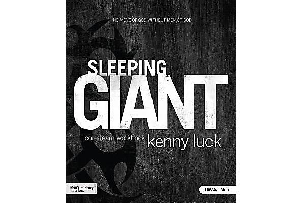 Sleeping Giant Member Book - Re-vived